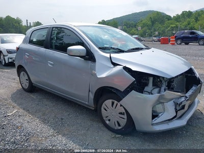 MITSUBISHI MIRAGE 2024