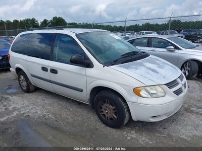 DODGE GRAND CARAVAN 2005