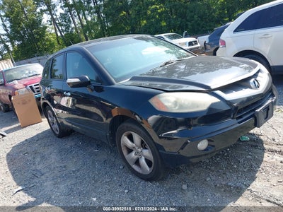 ACURA RDX 2008