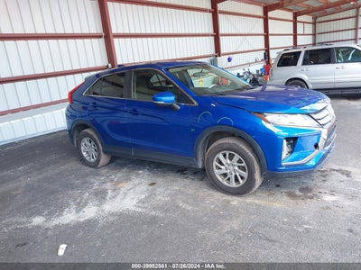 MITSUBISHI ECLIPSE CROSS 2019
