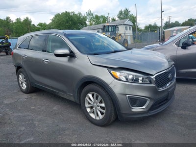 KIA SORENTO 2017