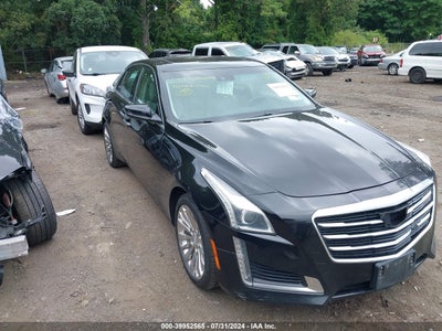 CADILLAC ION 2016