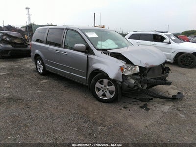 DODGE GRAND CARAVAN 2014