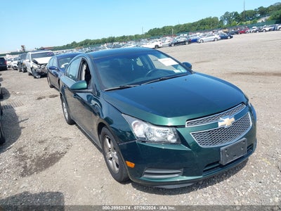 CHEVROLET CRUZE 2014