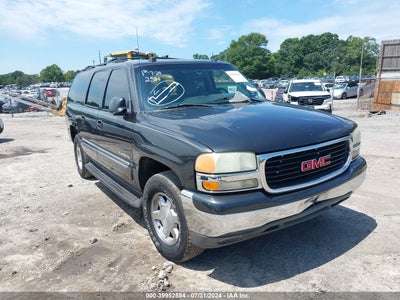 GMC YUKON XL 1500 2004