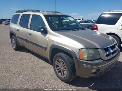 ISUZU ASCENDER 2005