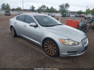 JAGUAR XF 2009