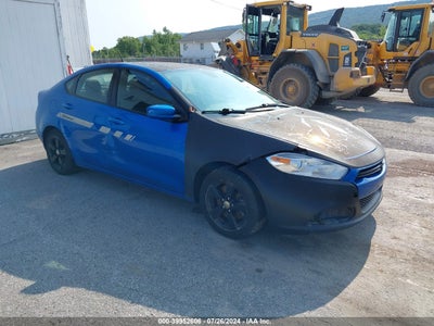 DODGE DART 2015
