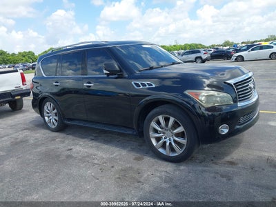 INFINITI QX56 2011