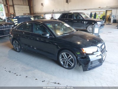 AUDI A3 2018