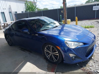 SCION FR-S 2015