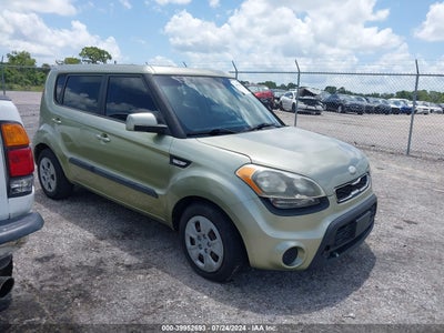 KIA SOUL 2013