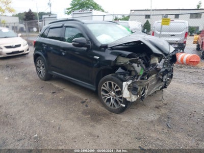 MITSUBISHI OUTLANDER SPORT 2018