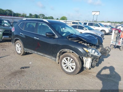 NISSAN ROGUE 2016