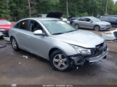 CHEVROLET CRUZE LIMITED 2016