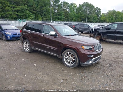 JEEP GRAND CHEROKEE 2014