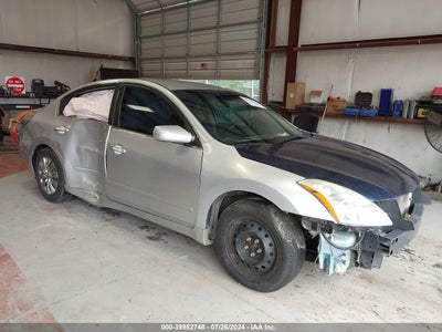 NISSAN ALTIMA 2012