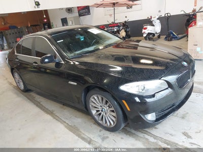 BMW 535I 2011