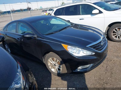 HYUNDAI SONATA 2013