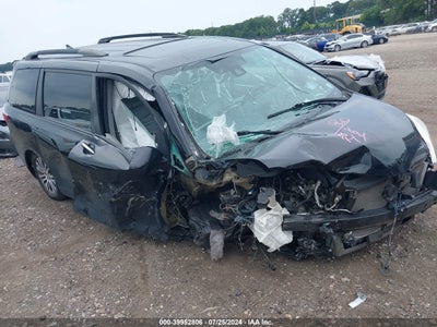 TOYOTA SIENNA 2020