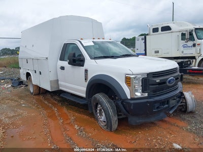 FORD F-550 CHASSIS 2019