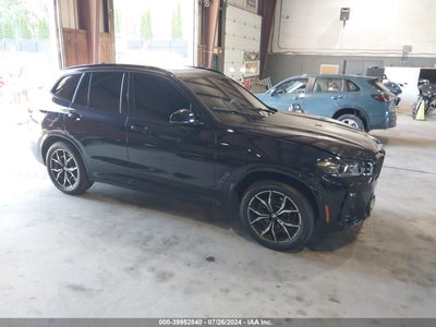 BMW X3 2024
