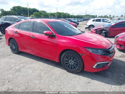 HONDA CIVIC 2020