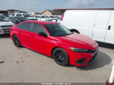 HONDA CIVIC 2024