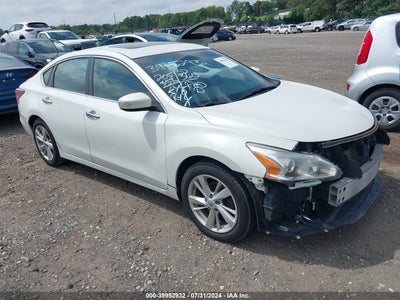 NISSAN ALTIMA 2013