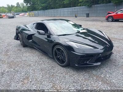 CHEVROLET CORVETTE STINGRAY 2024