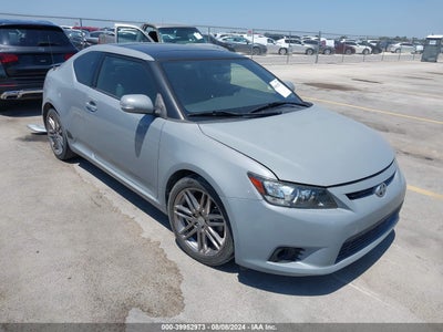 SCION TC 2012