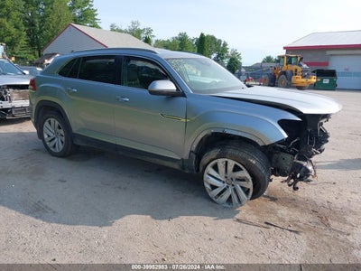 VOLKSWAGEN ATLAS CROSS SPORT 2020