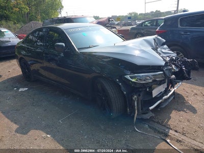 BMW 3 SERIES 2021