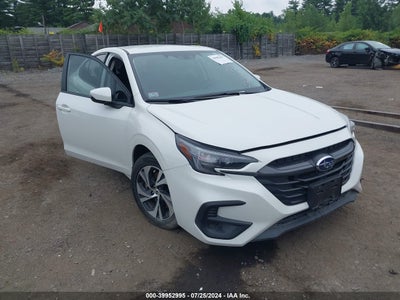 SUBARU LEGACY 2024