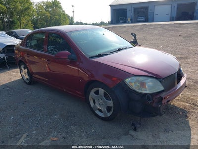 CHEVROLET COBALT 2009