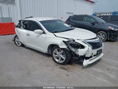 NISSAN ALTIMA 2013