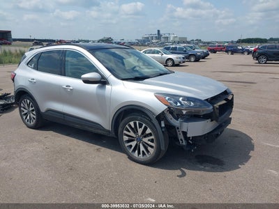 FORD ESCAPE 2020