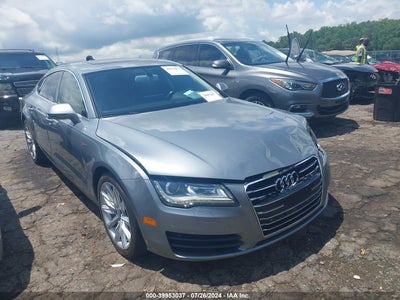 AUDI A7 2014