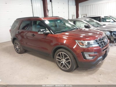 FORD EXPLORER 2016