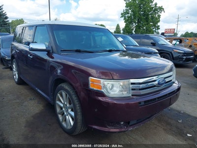 FORD FLEX 2011
