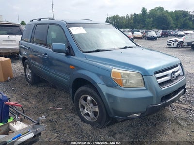 HONDA PILOT 2006