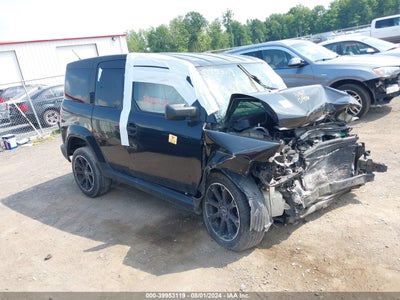 HONDA ELEMENT 2009
