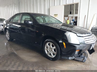 CADILLAC CTS 2006