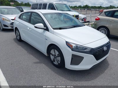 HYUNDAI IONIQ HYBRID 2018