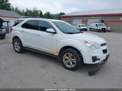 CHEVROLET EQUINOX 2013