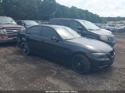 BMW 335XI 2008