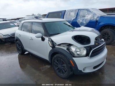 MINI COUNTRYMAN 2015