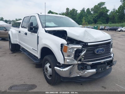 FORD F-350 2021