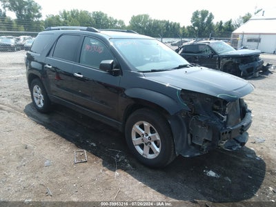 GMC ACADIA 2015