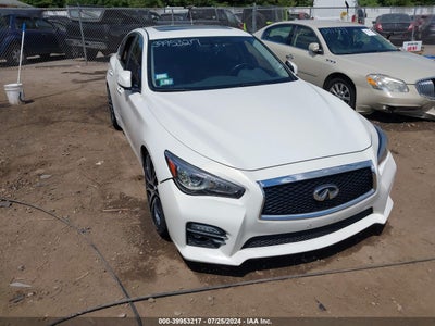 INFINITI Q50 2014